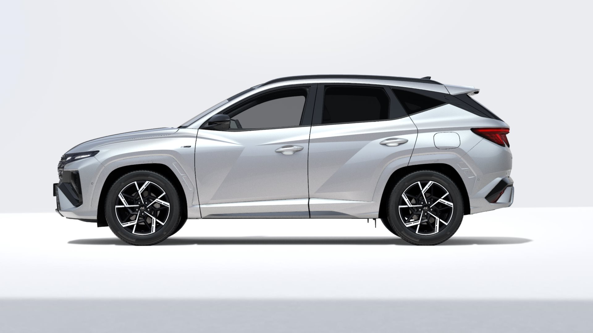 Image HYUNDAI TUCSON Tucson 1.6 TGDI HEV N-Line 4WD