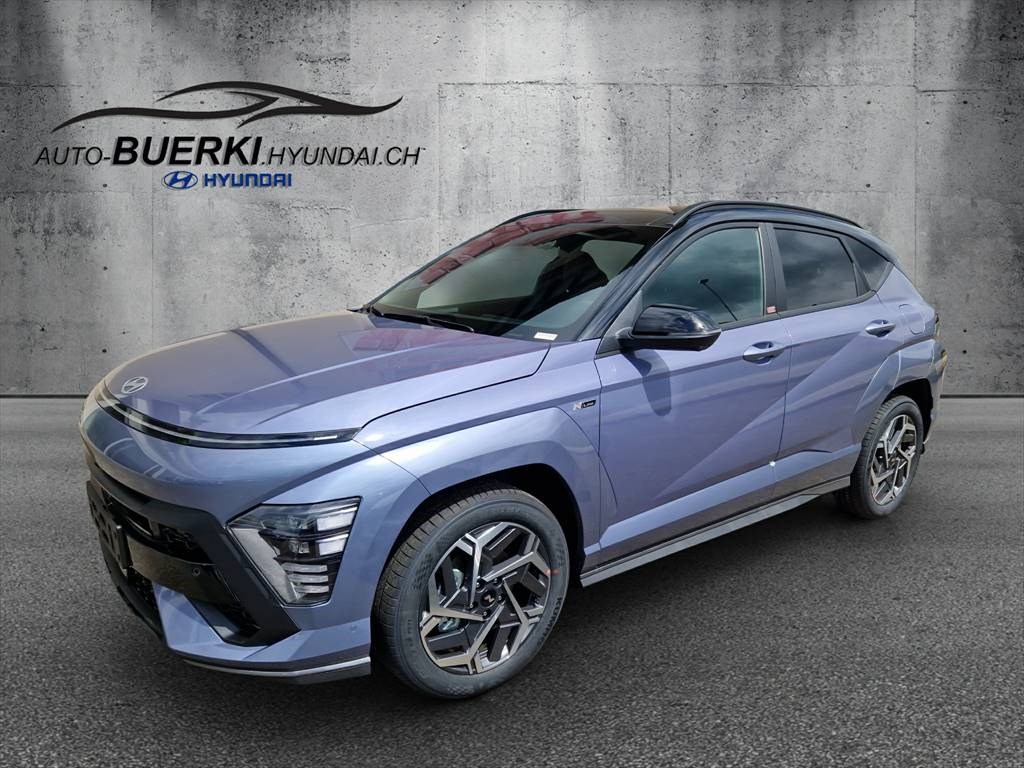 HYUNDAI Kona 1.6 GDi HEV N Line DCT-showroom-element-2
