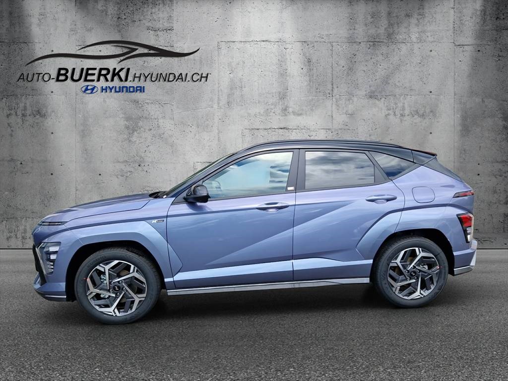 HYUNDAI Kona 1.6 GDi HEV N Line DCT-showroom-element-3