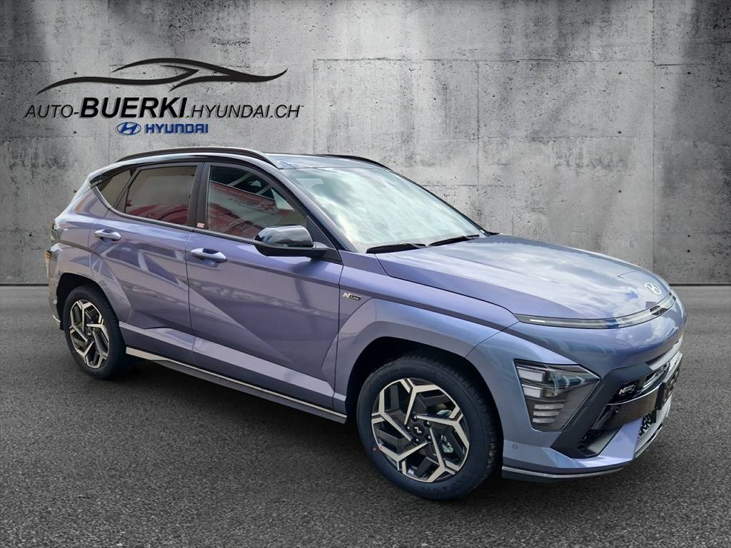 HYUNDAI Kona 1.6 GDi HEV N Line DCT