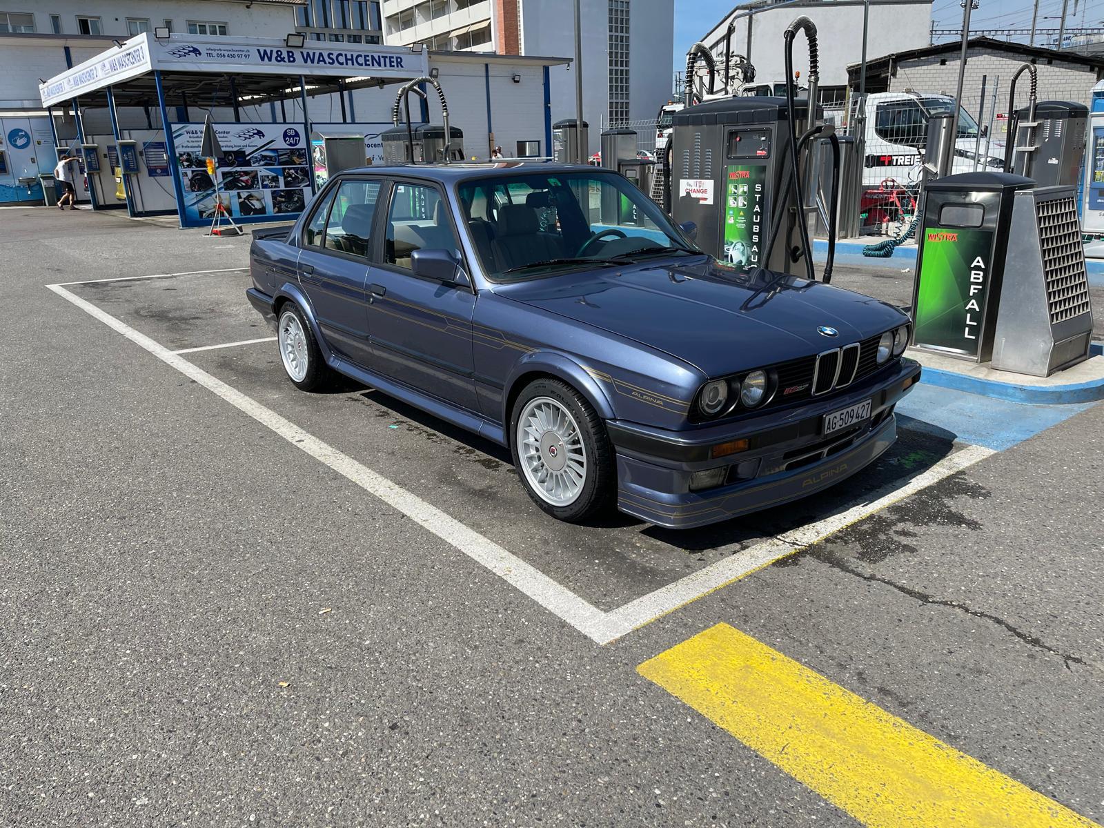 BMW-ALPINA B3 2.7 Allrad