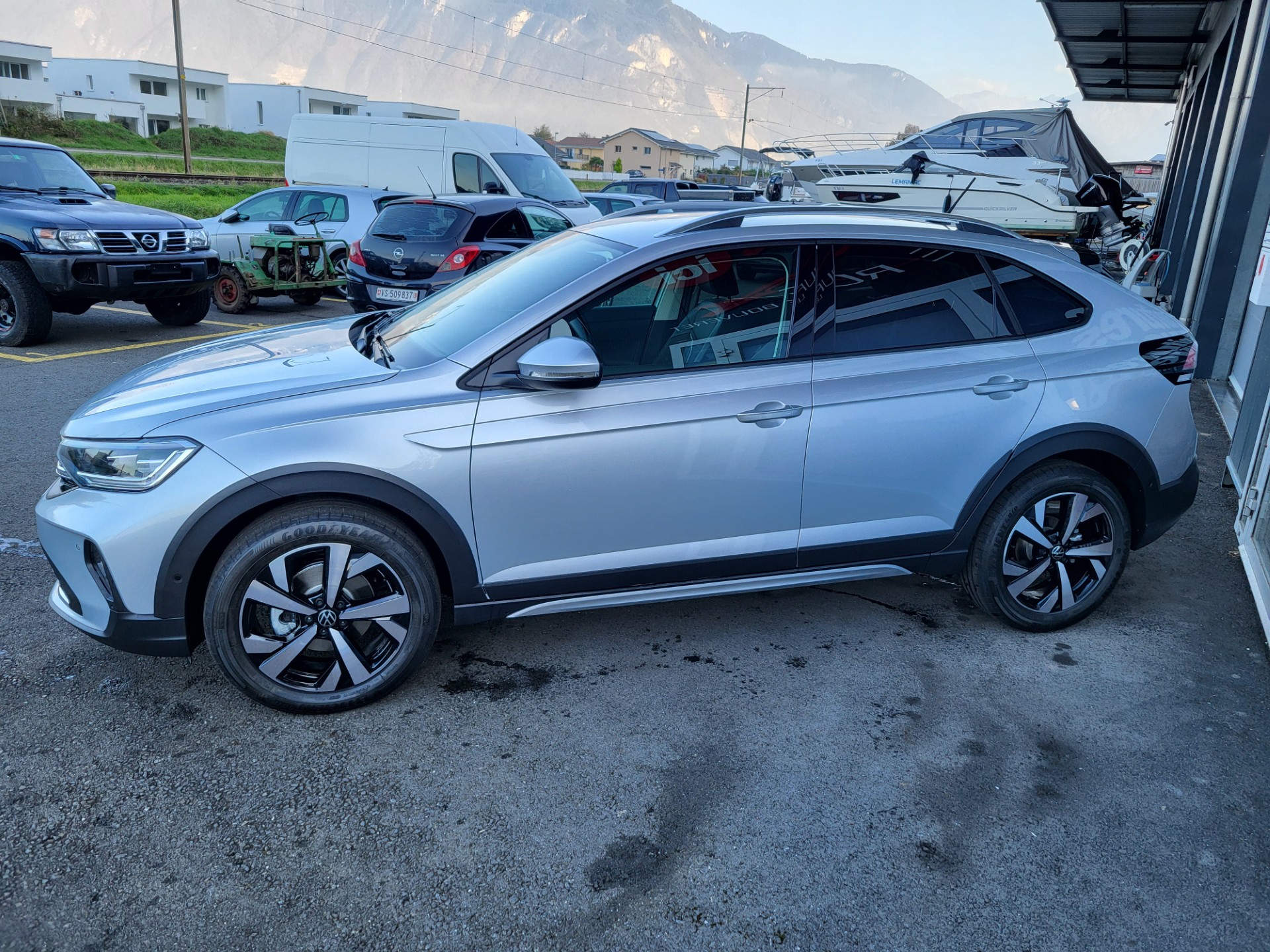 VW Taigo 1.5 TSI Style DSG-showroom-element-3