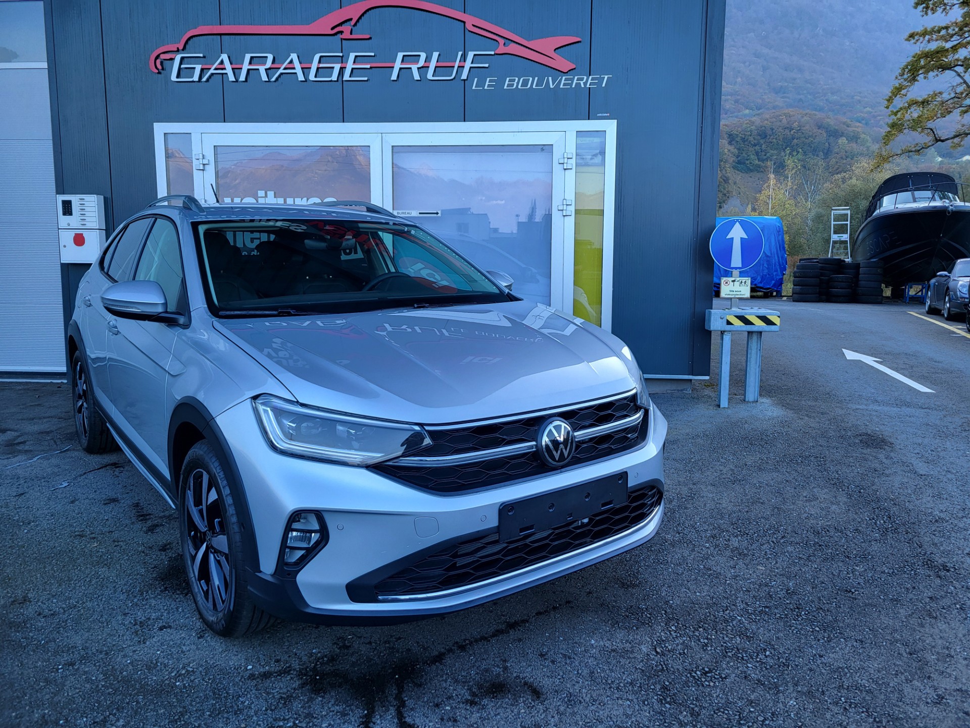 VW Taigo 1.5 TSI Style DSG-showroom-element-1