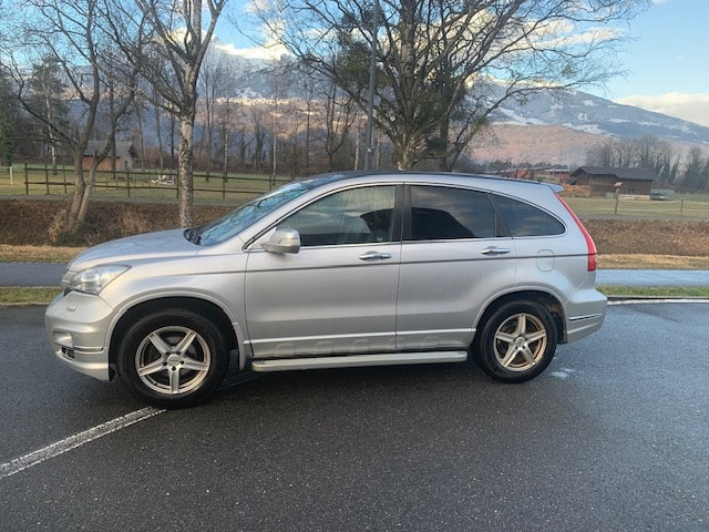 HONDA CR-V 2.2 i-DTEC 4WD Executive Automatic
