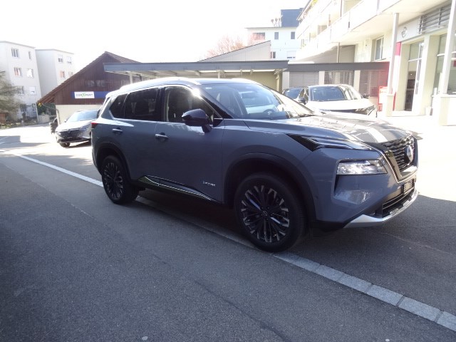 NISSAN X-Trail 1.5 (SUV / Gelndewagen)