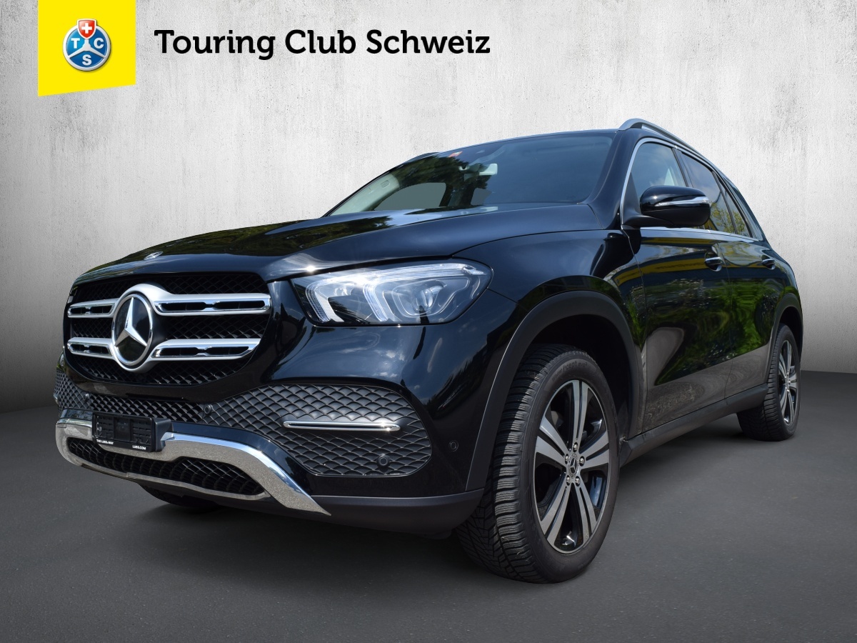 MERCEDES-BENZ GLE 300 d 4Matic 9G-Tronic