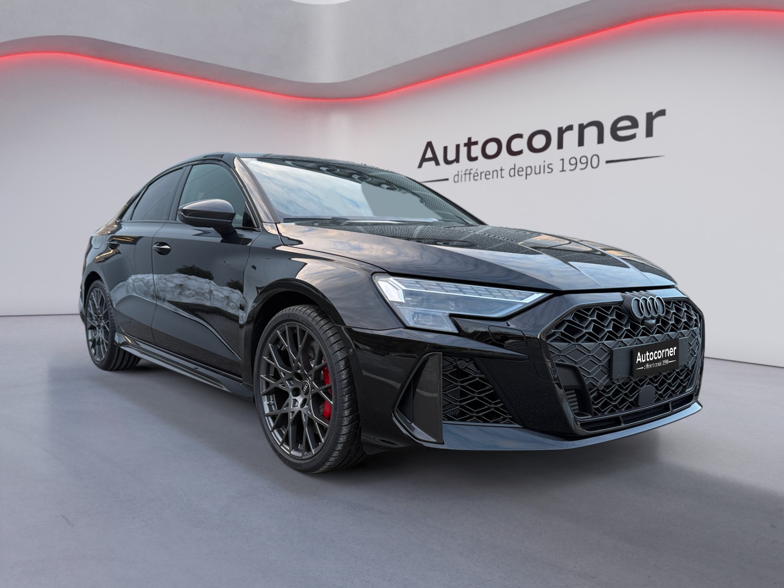 AUDI RS3 Limousine 2.5 TSI quattro S-tronic