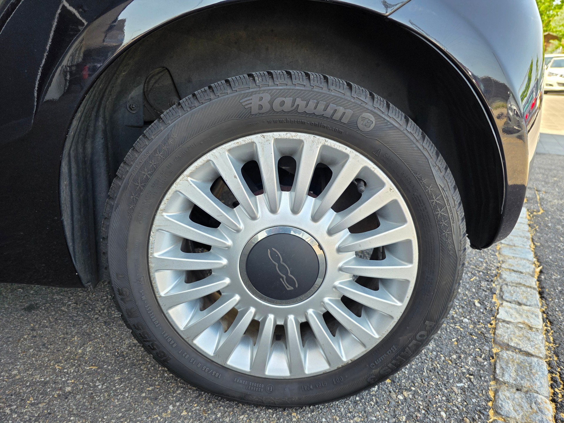 FIAT 500 1.2 Lounge-image-14