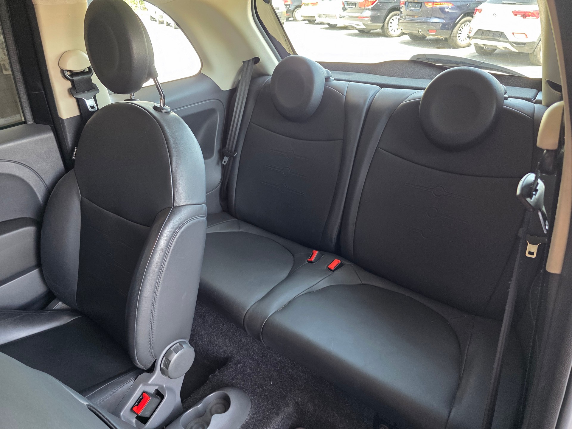 FIAT 500 1.2 Lounge-image-10