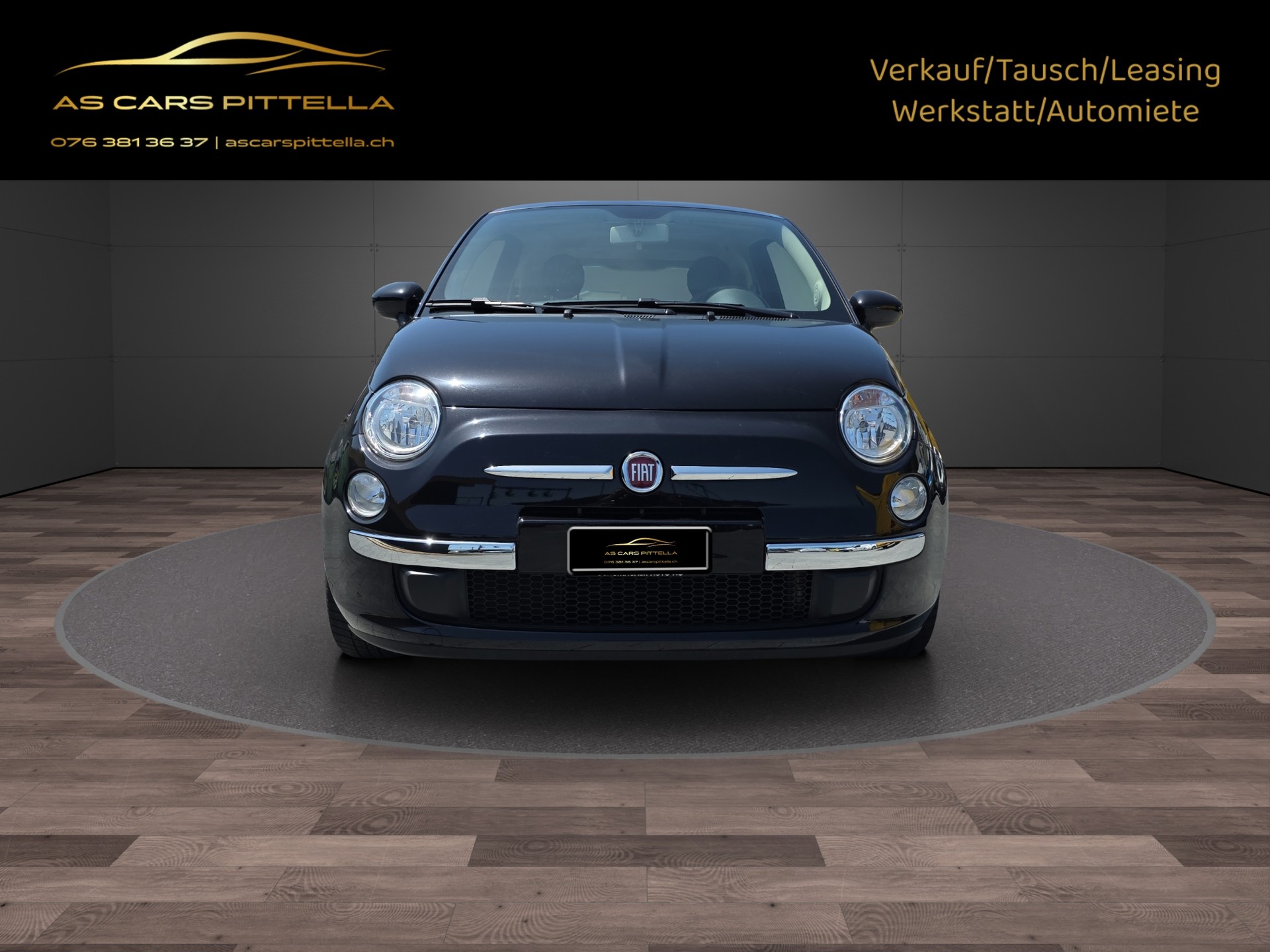 FIAT 500 1.2 Lounge-image-7