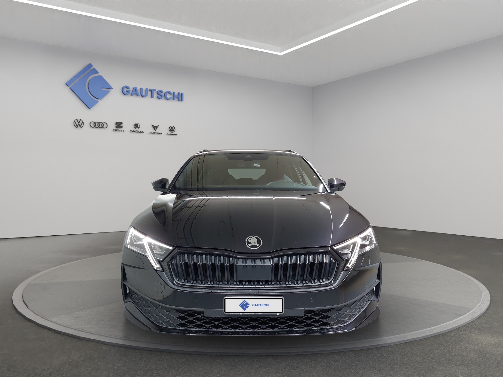SKODA Octavia Combi 2.0 TSI DSG Dynamic 4x4-image-4