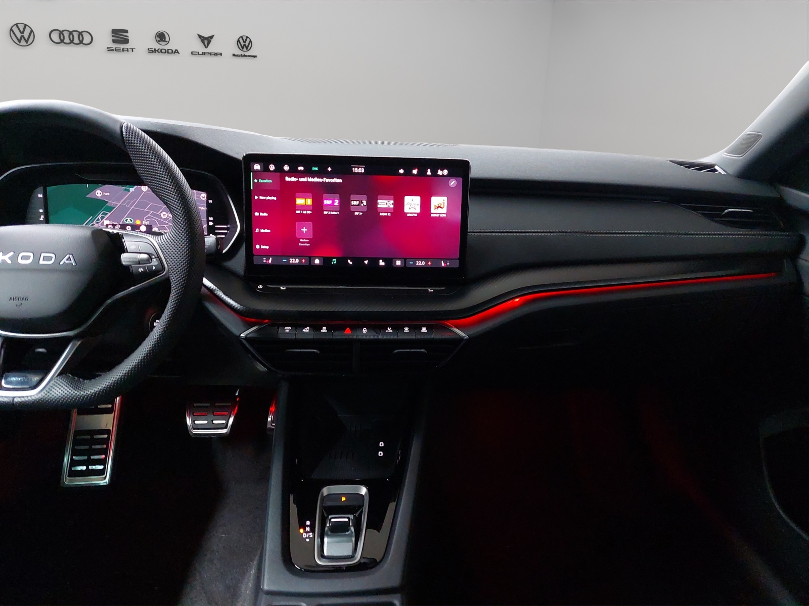 SKODA Octavia Combi 2.0 TSI DSG Dynamic 4x4-image-7