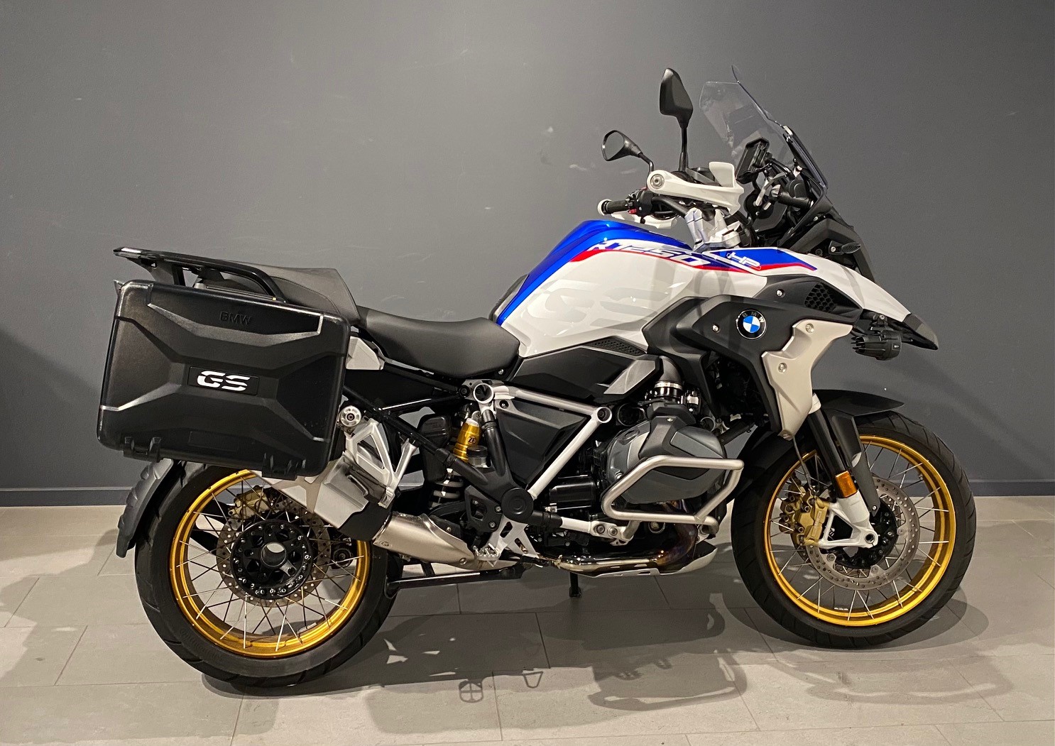 R 1250 Gs Bmw Gs 1200 Adventure 2019 Usata R 1250 Gs Adventure Bmw