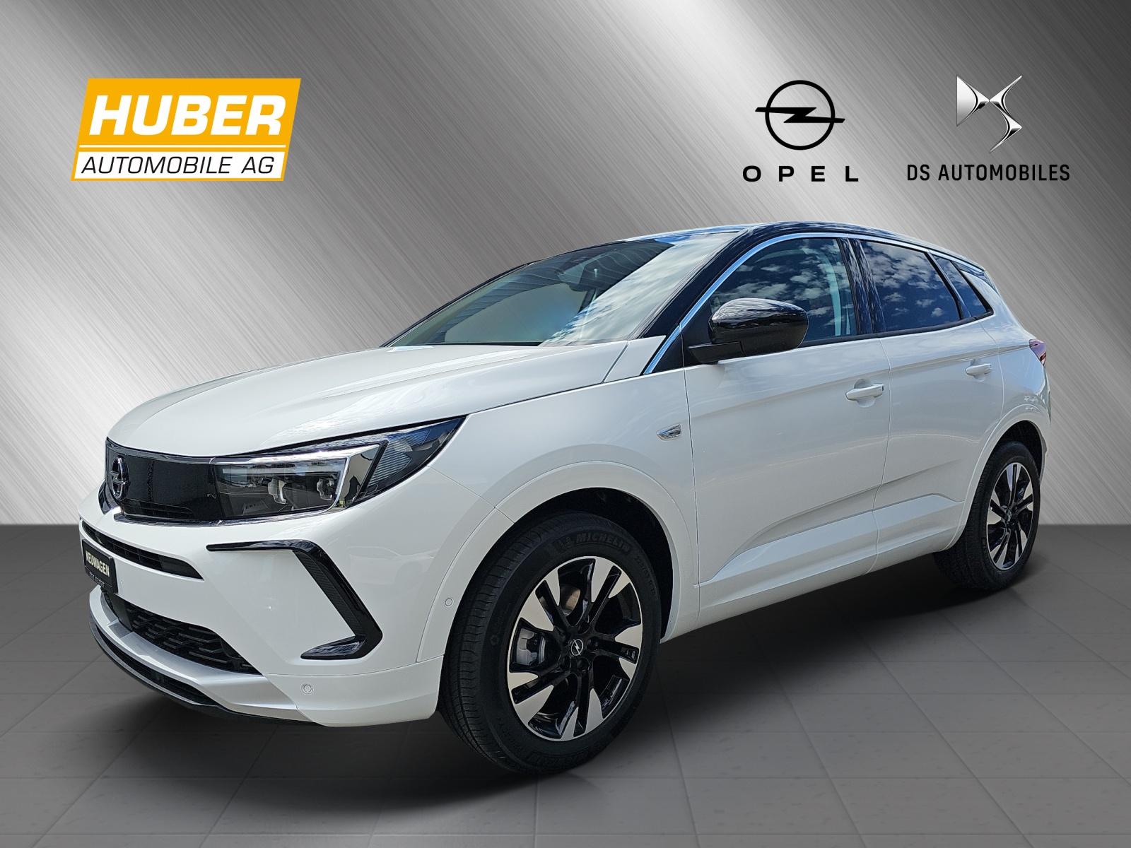 OPEL Grandland 1.6 T PHEV Elegance (SUV / GelÃ¤ndewagen)