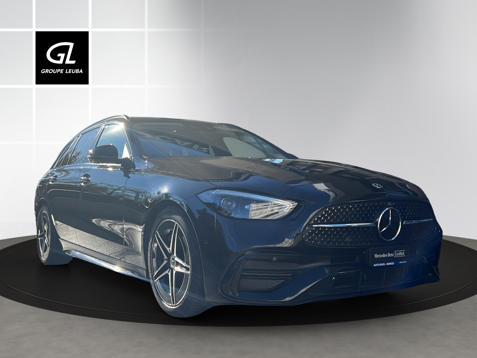 Photo MERCEDES-BENZ C-220 C 220 d T 4Matic AMG Line