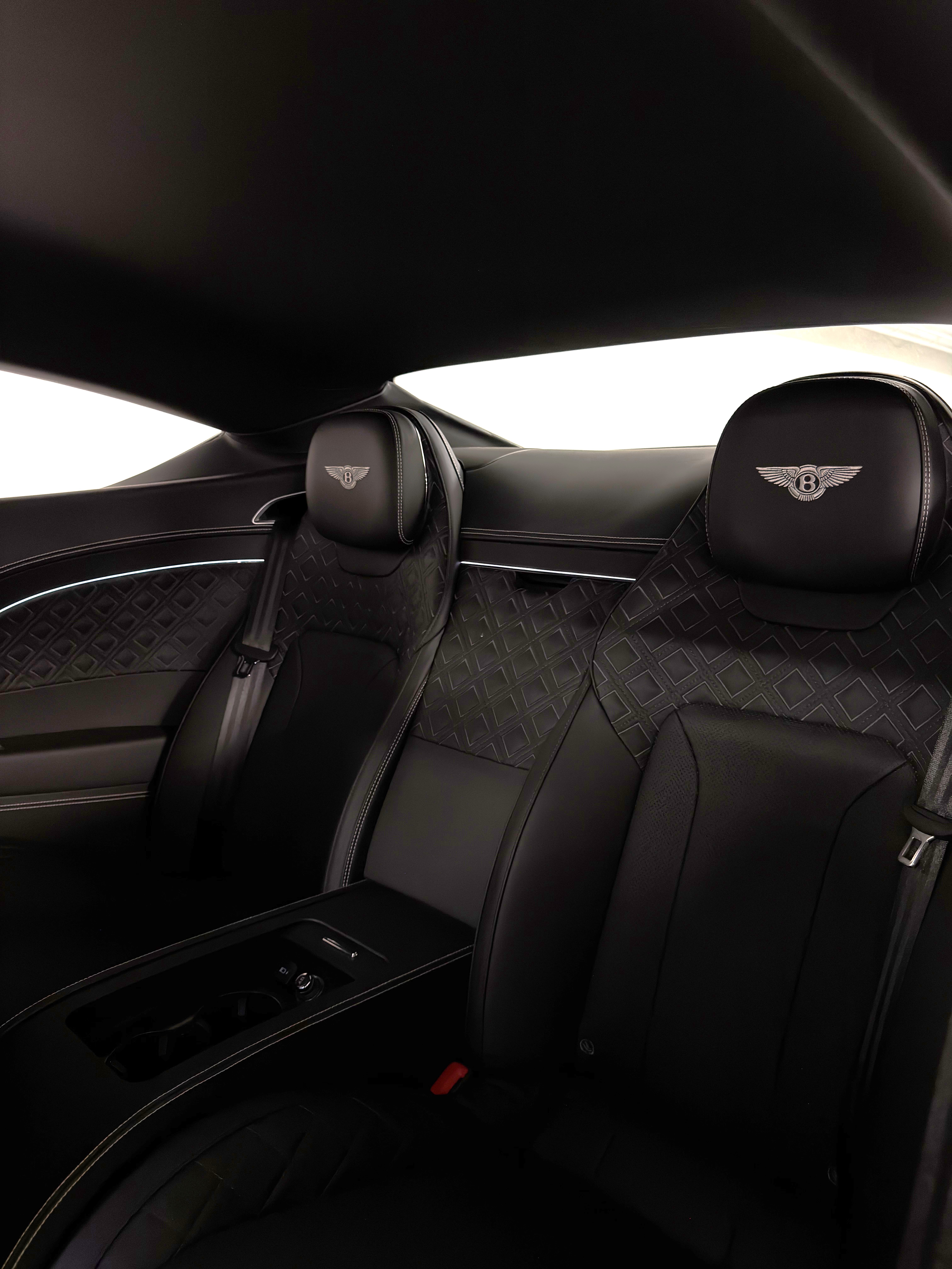 Image BENTLEY CONTINENTAL Continental GT 6.0 W12