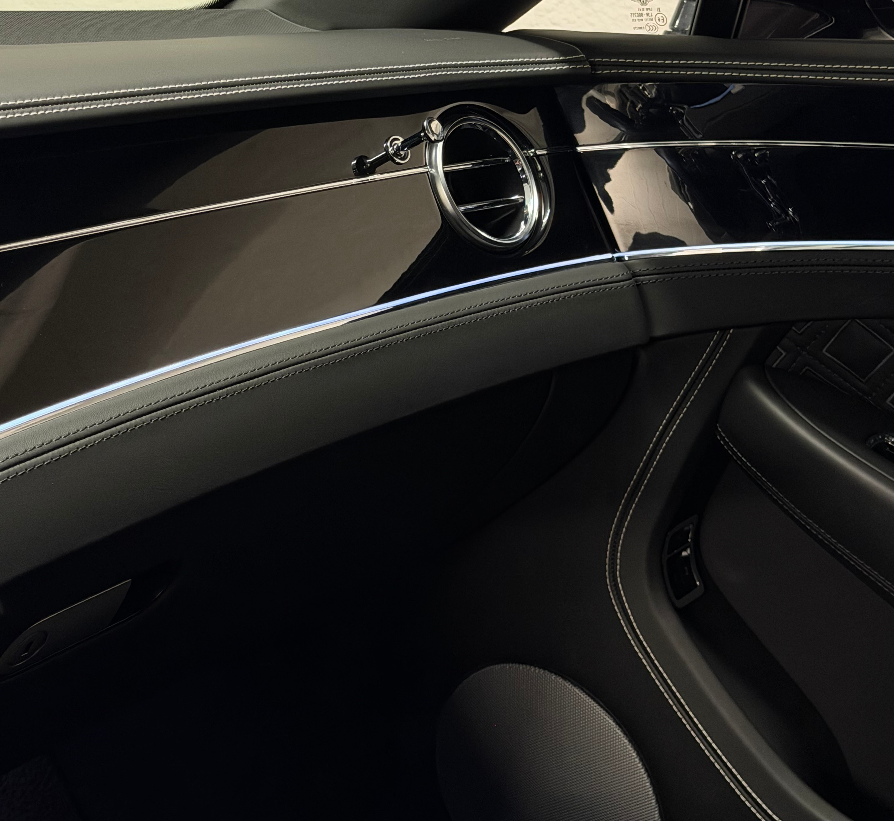 Image BENTLEY CONTINENTAL Continental GT 6.0 W12