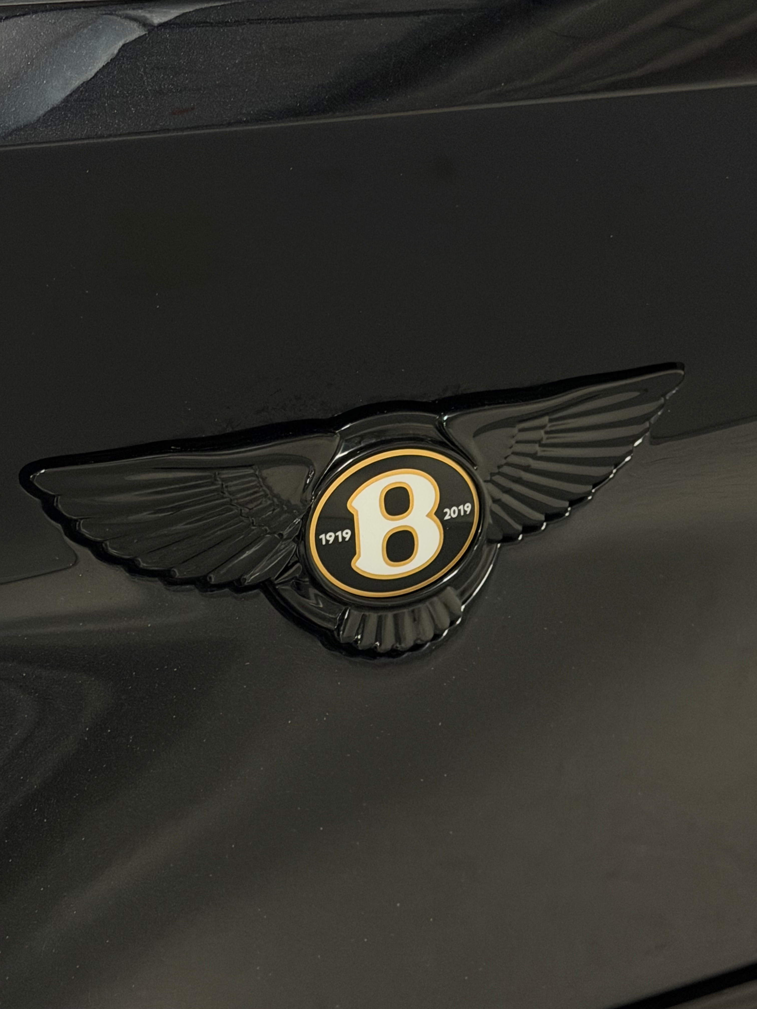 Image BENTLEY CONTINENTAL Continental GT 6.0 W12