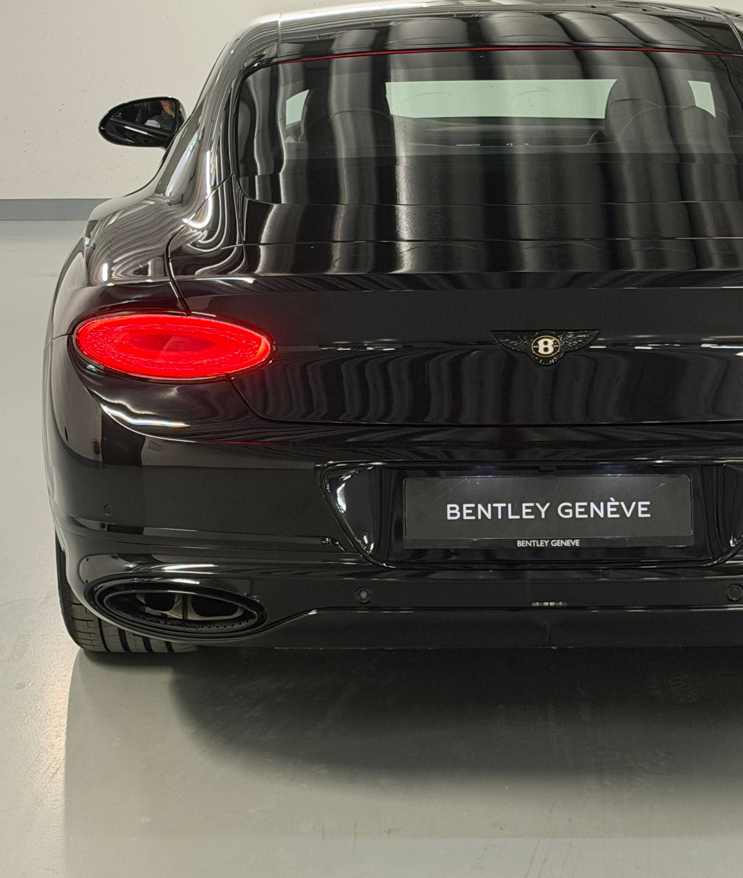 Image BENTLEY CONTINENTAL Continental GT 6.0 W12