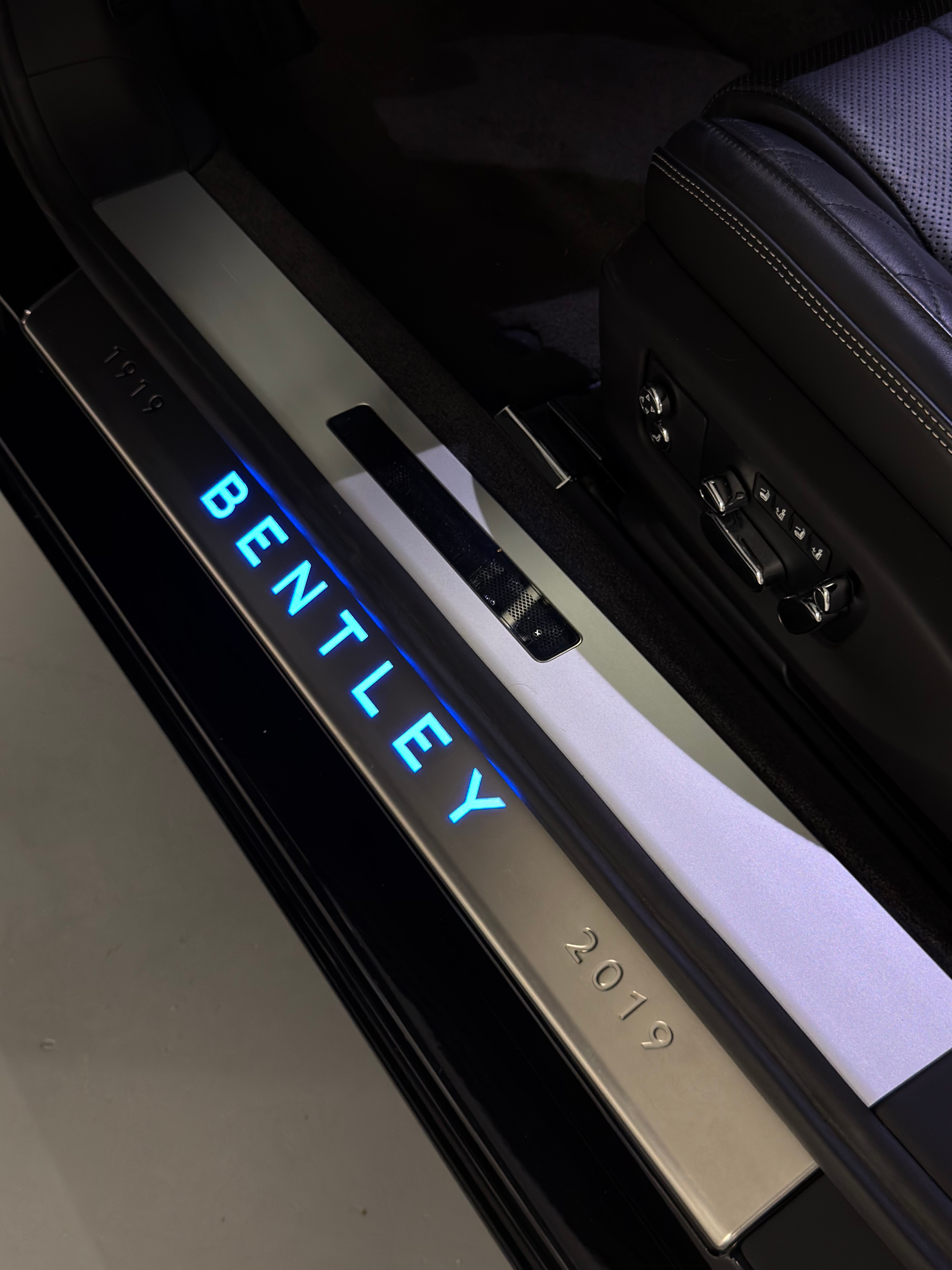 Image BENTLEY CONTINENTAL Continental GT 6.0 W12