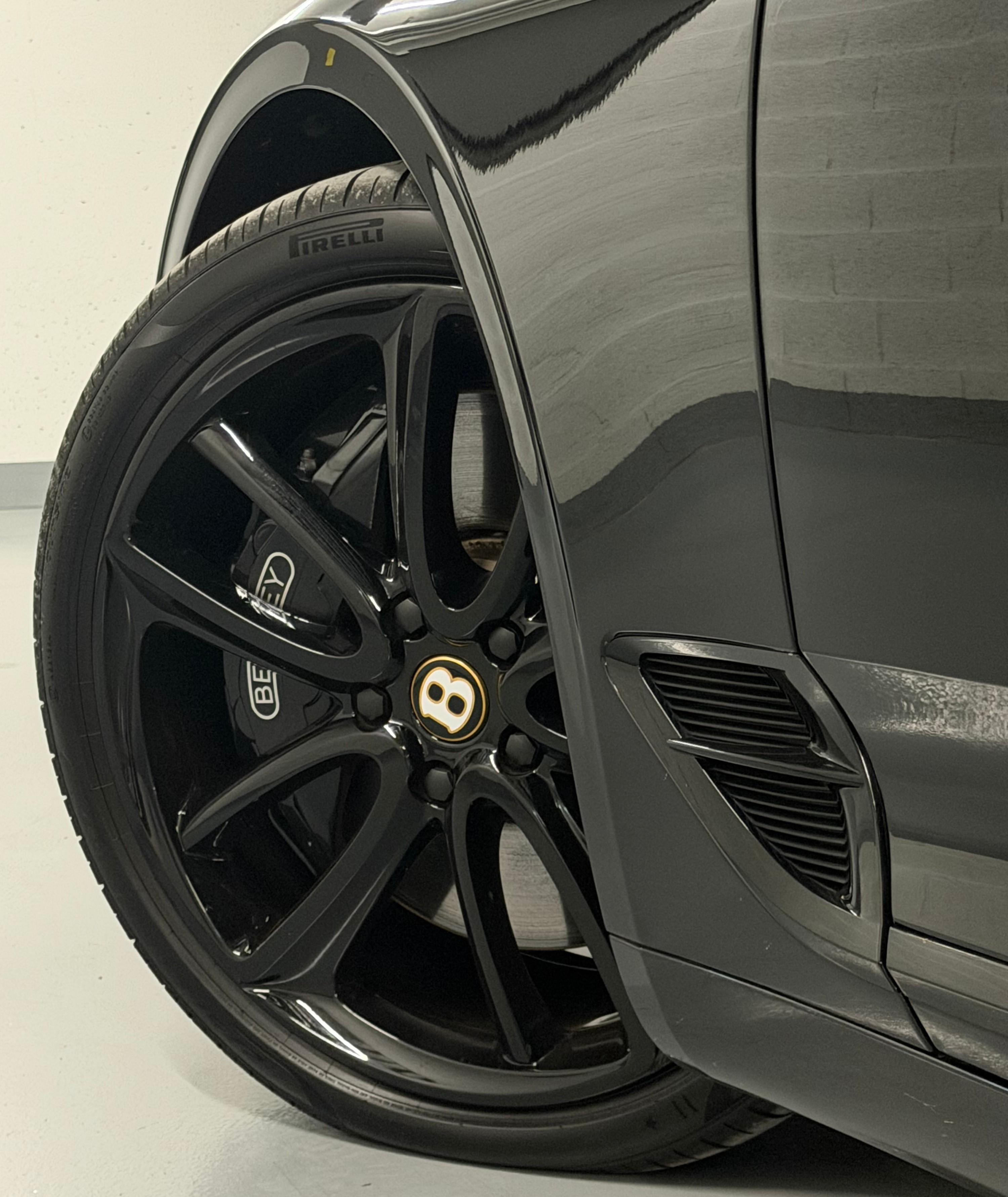 Image BENTLEY CONTINENTAL Continental GT 6.0 W12