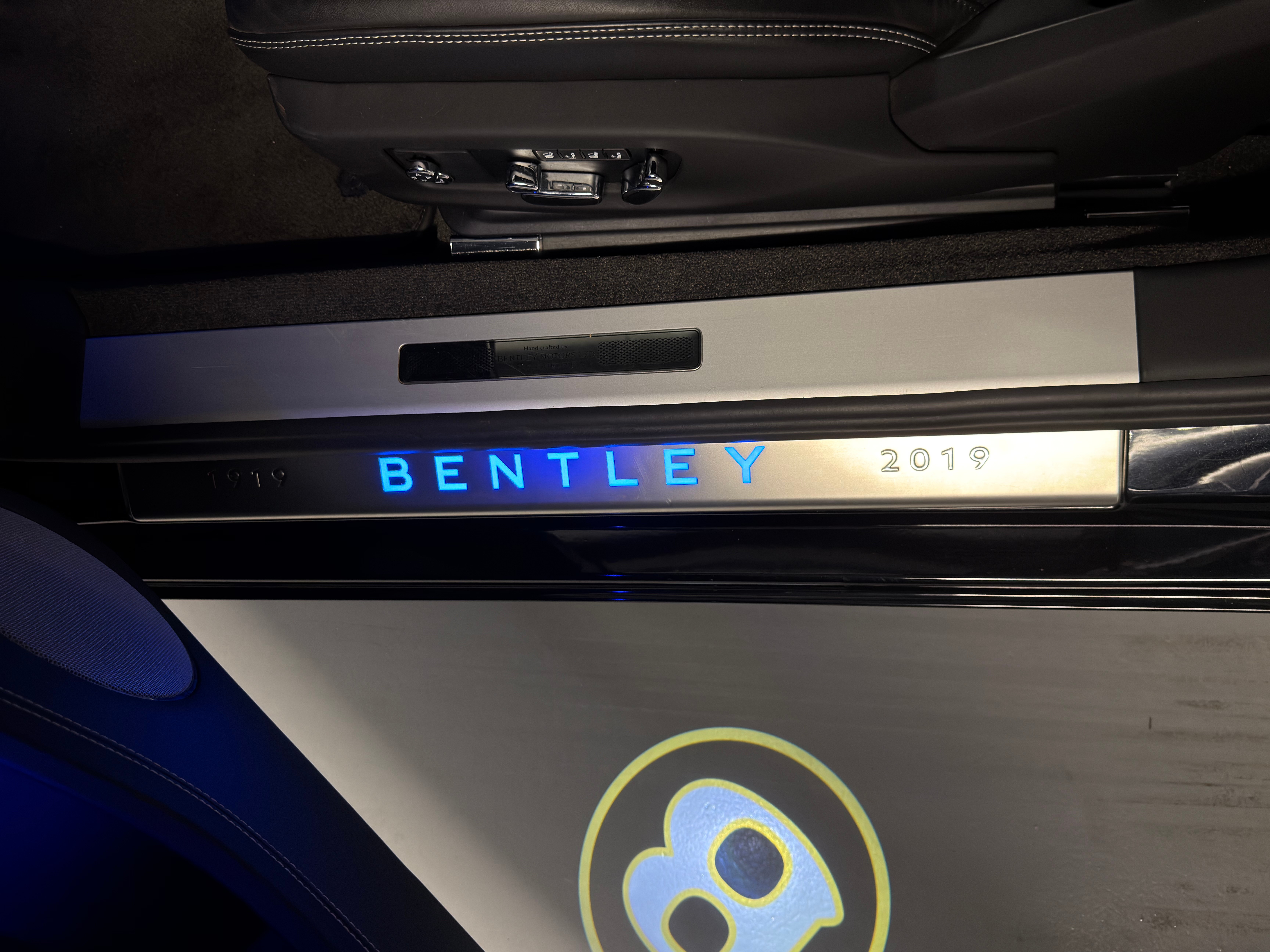 Image BENTLEY CONTINENTAL Continental GT 6.0 W12