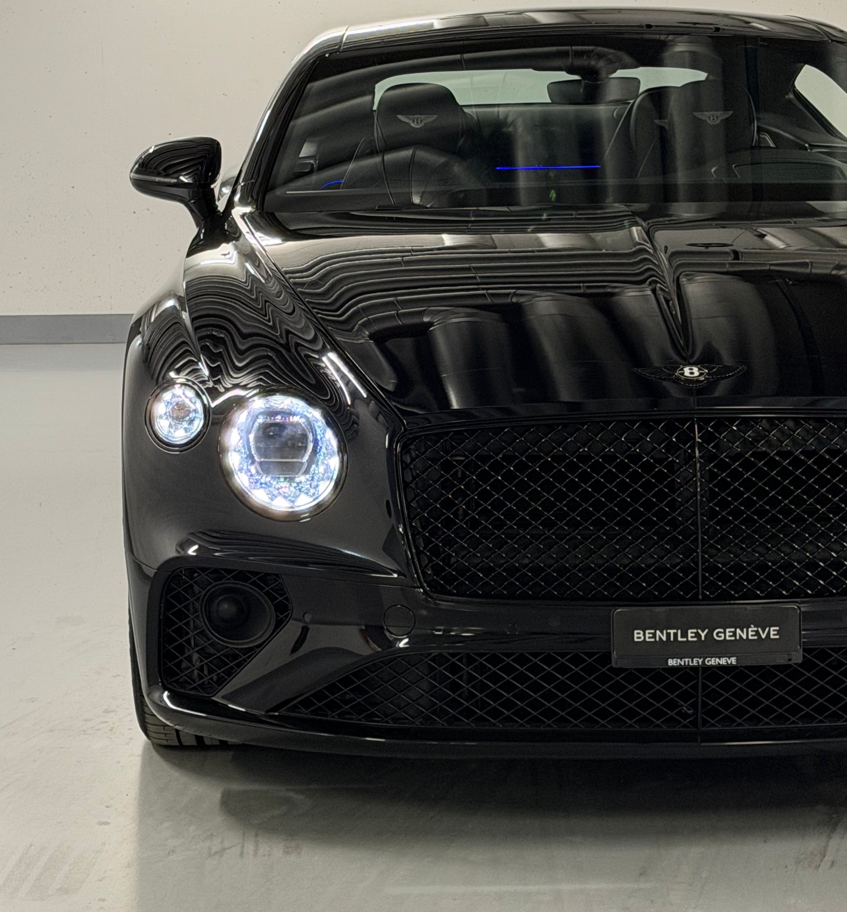 Image BENTLEY CONTINENTAL Continental GT 6.0 W12