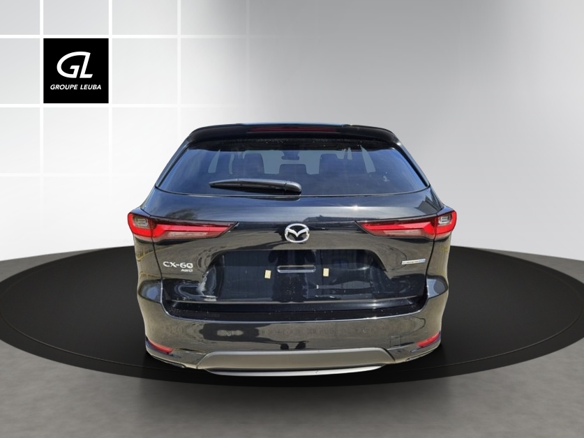 Image MAZDA CX-60 CX-60 e-Skyactiv PHEV 327 AWD Homura