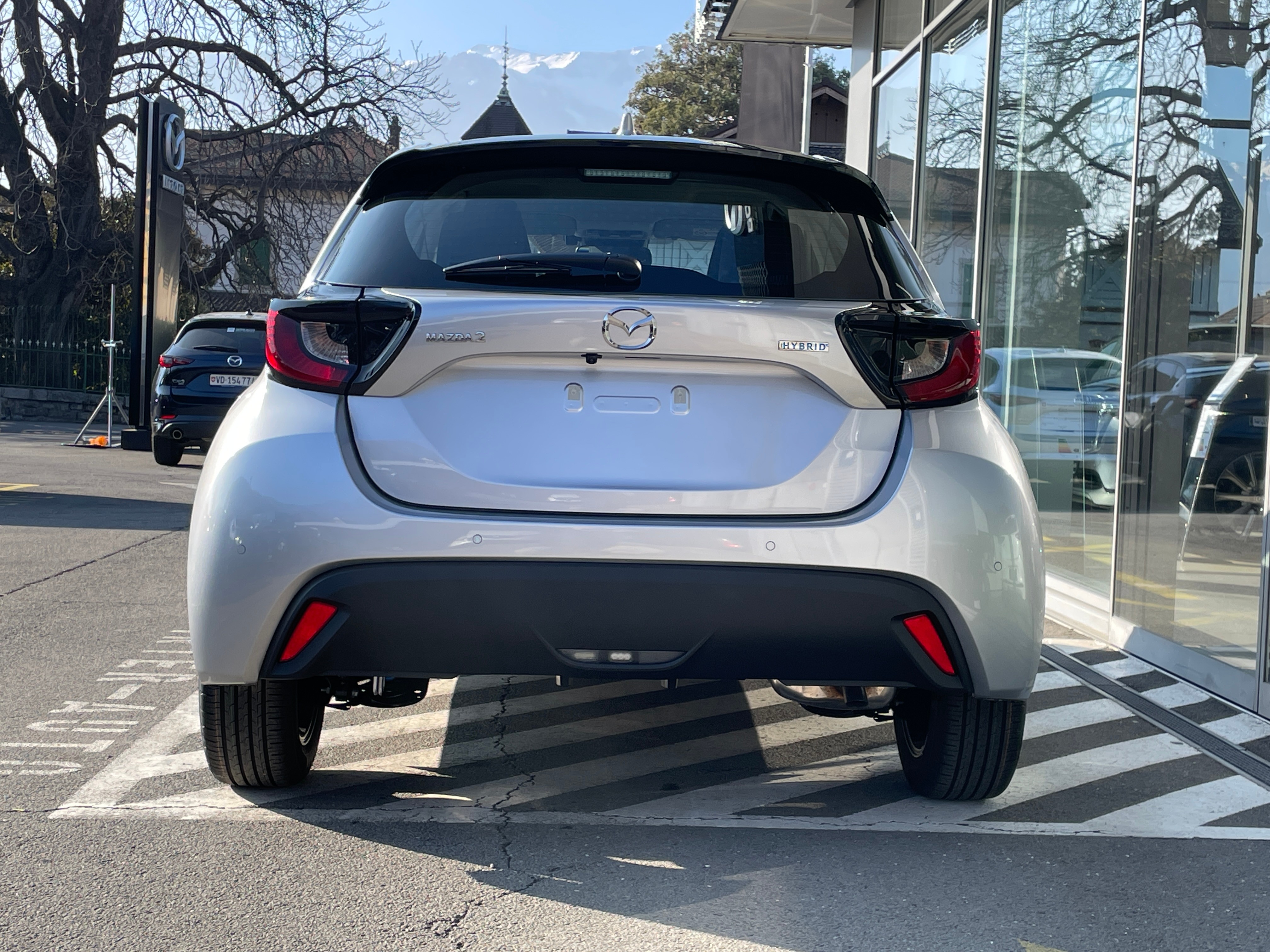 Image MAZDA 2 2 Hybrid Exclusive-line