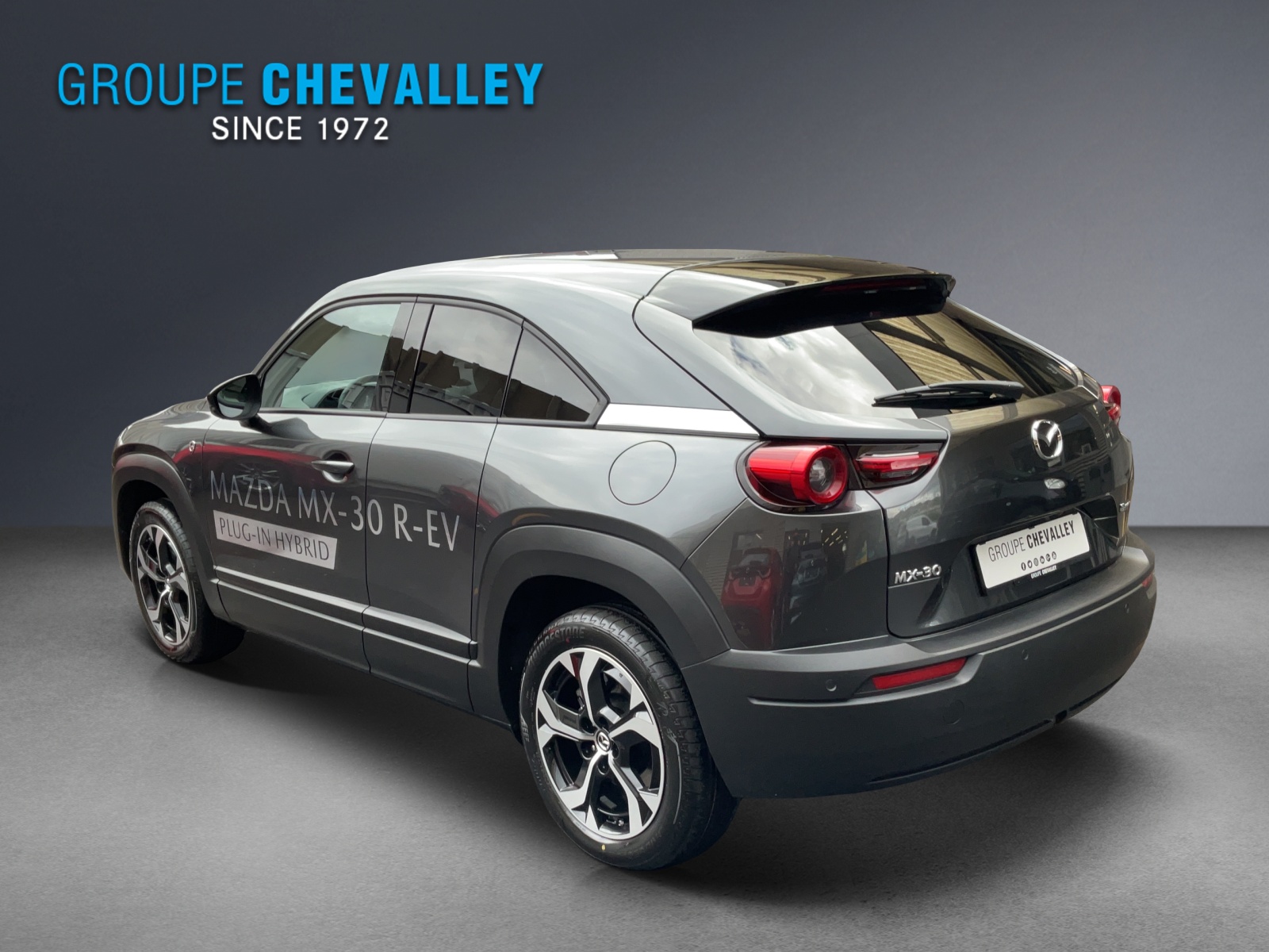 MAZDA MX-30 PHEV e-Skyactiv R-EV 170 Makoto-showroom-element-1