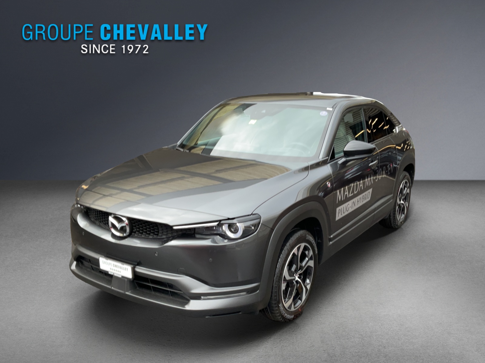 Photo MAZDA MX-30 MX-30 PHEV e-Skyactiv R-EV 170 Makoto