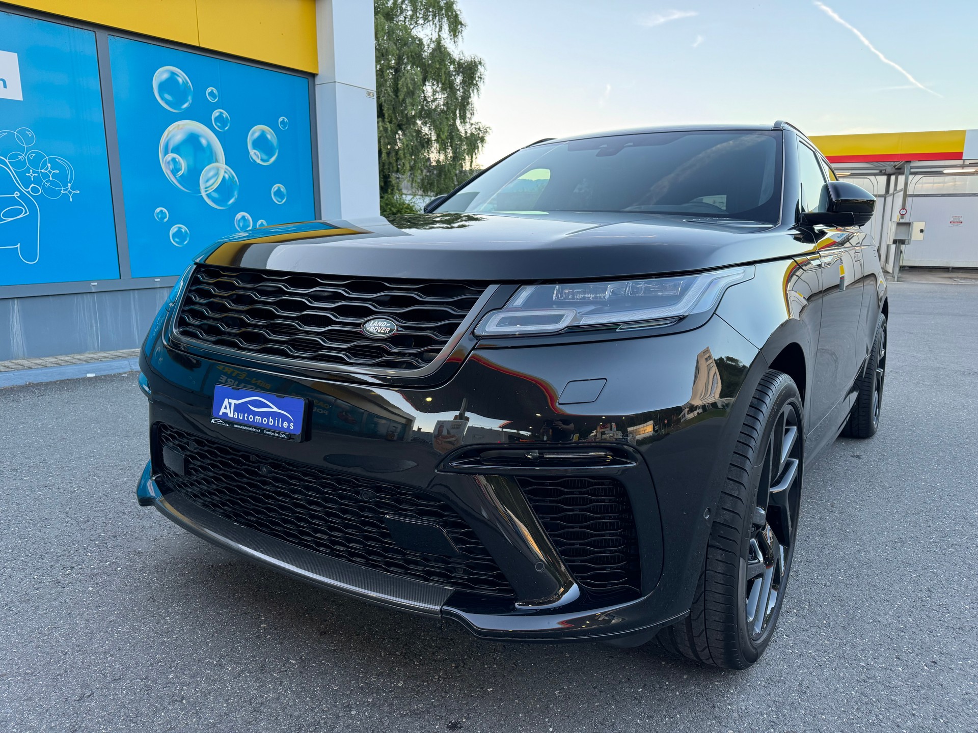 LAND ROVER Range Rover Velar SV Autobiography Dyn. Edition A.-image-1