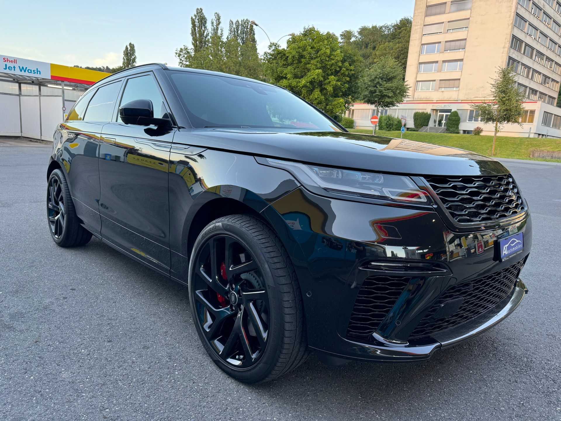 LAND ROVER Range Rover Velar SV Autobiography Dyn. Edition A.-image-3