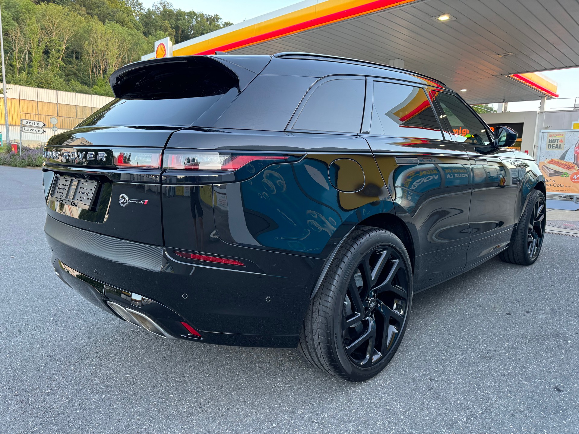 LAND ROVER Range Rover Velar SV Autobiography Dyn. Edition A.-image-7