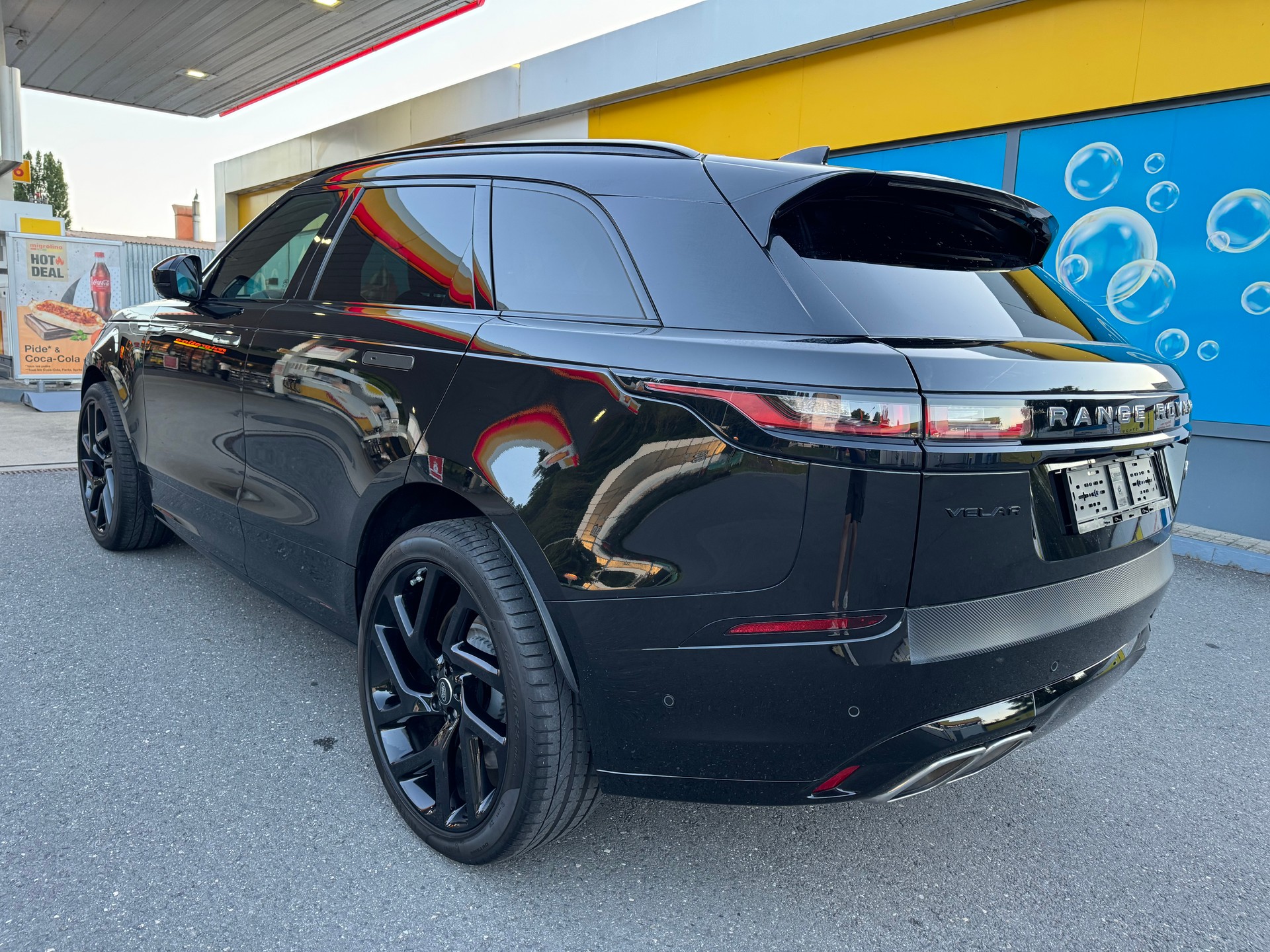 LAND ROVER Range Rover Velar SV Autobiography Dyn. Edition A.-image-5