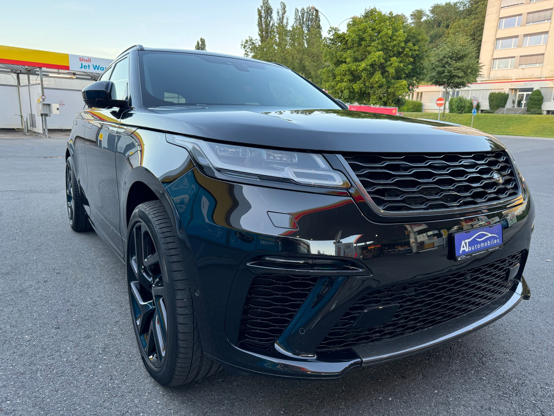 LAND ROVER Range Rover Velar SV Autobiography Dyn. Edition A.-image-4