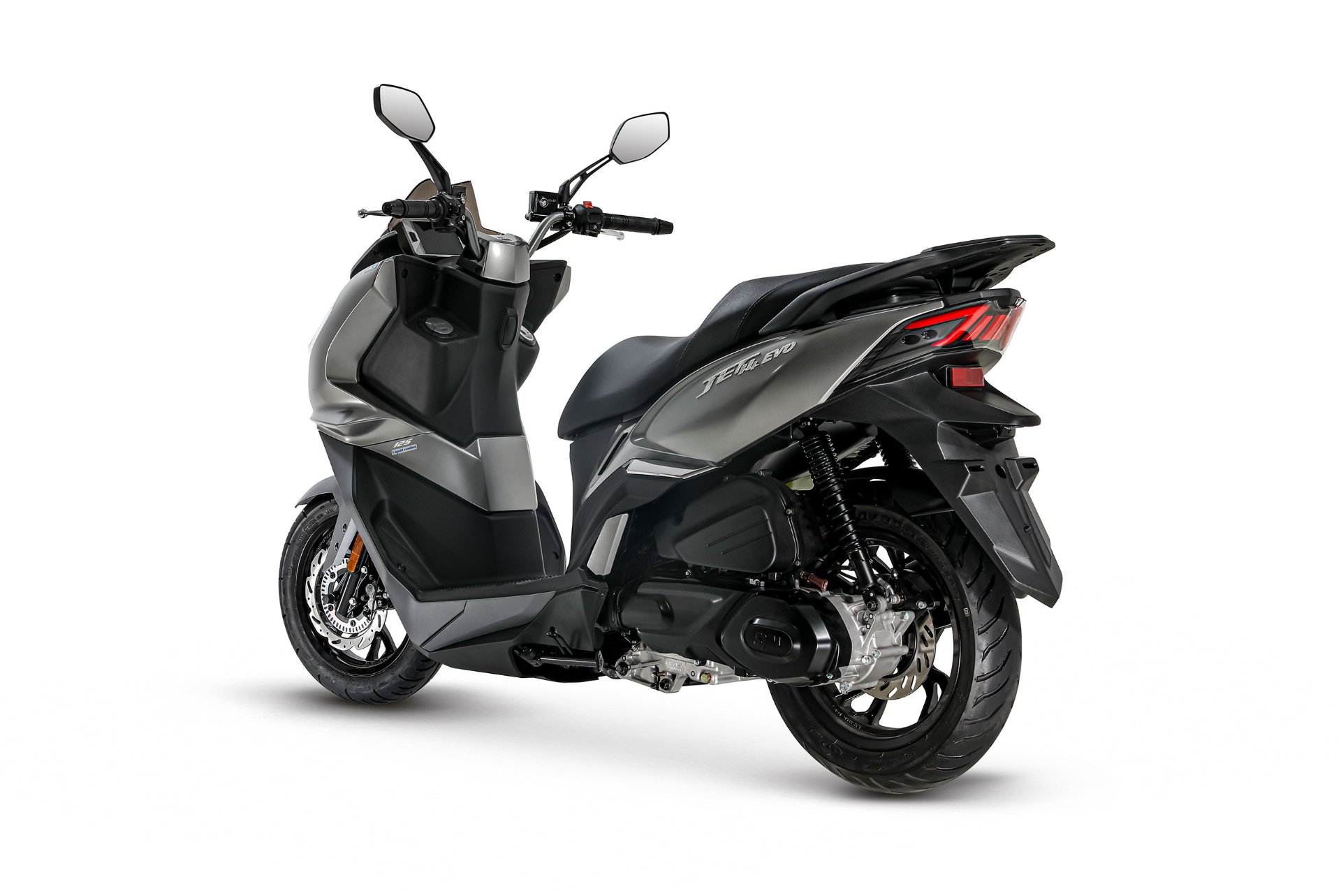 Scooter 125 Recensioni Sym Jet 14 125 Sym Jet 14 Evo 125