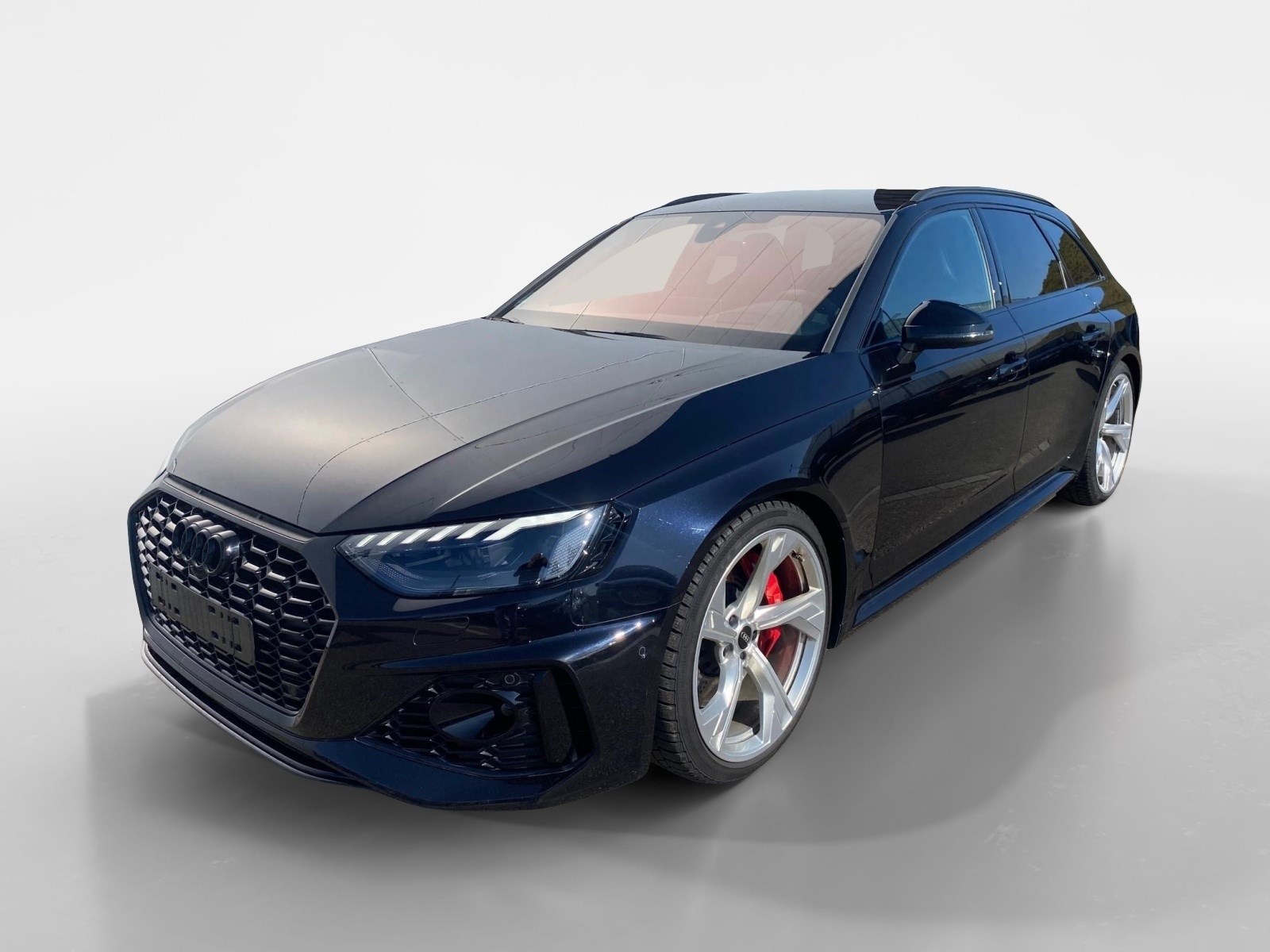 AUDI RS4 Avant quattro tiptronic