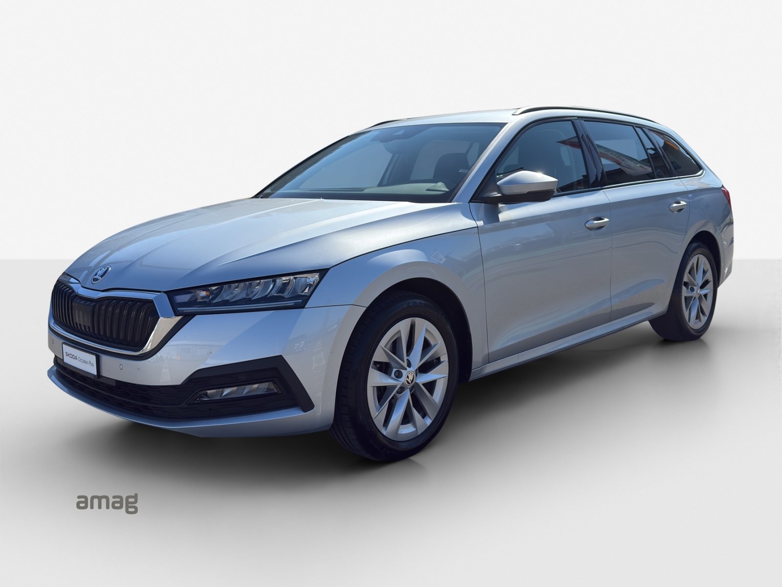 SKODA Octavia Combi 2.0 TSI Ambition DSG 4x4