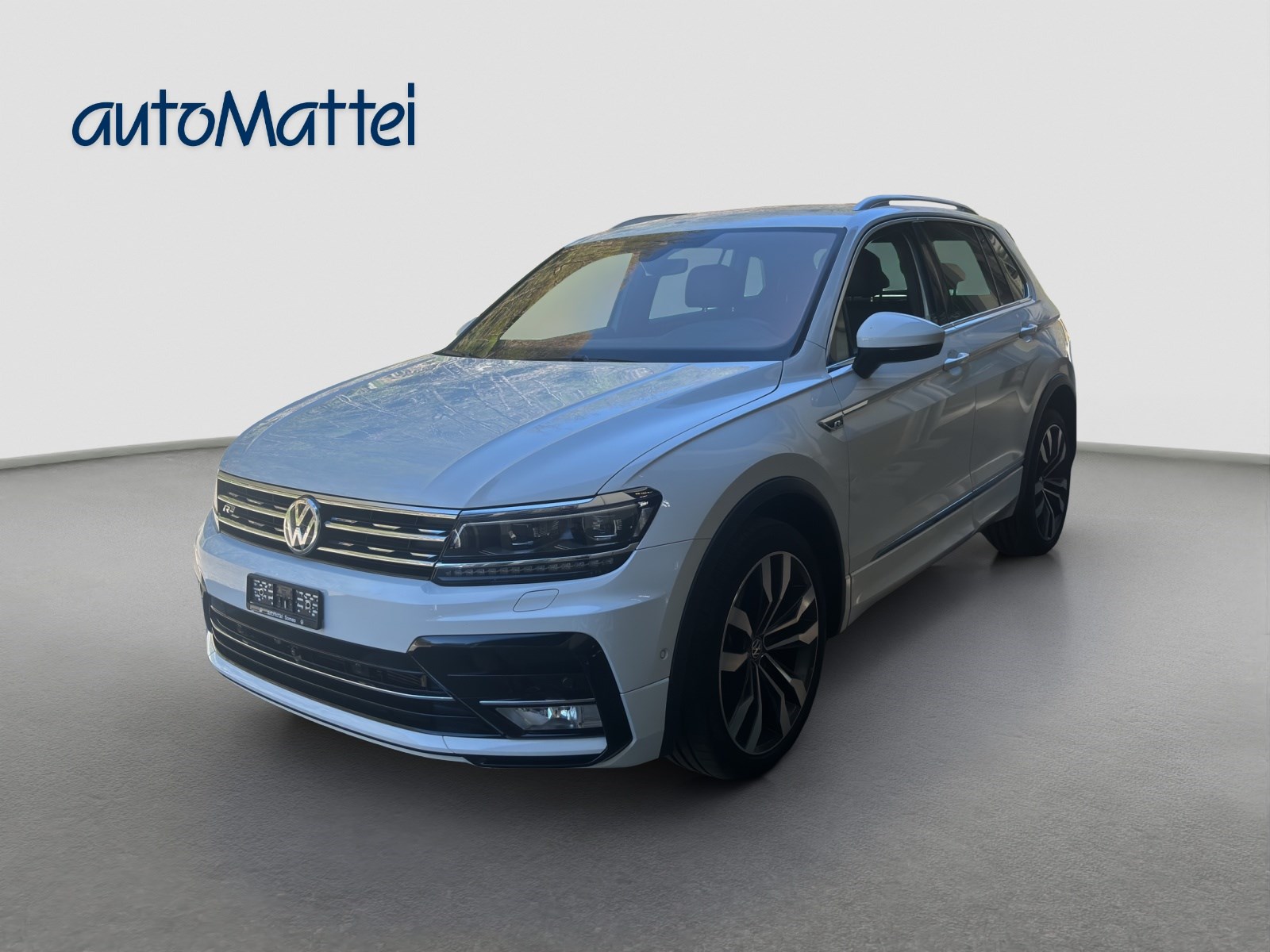 VW Tiguan 2.0 TDI SCR Highline (SUV / Geländewagen) VW VW Tiguan 2.0 TDI SCR Highline (SUV / Geländewagen)