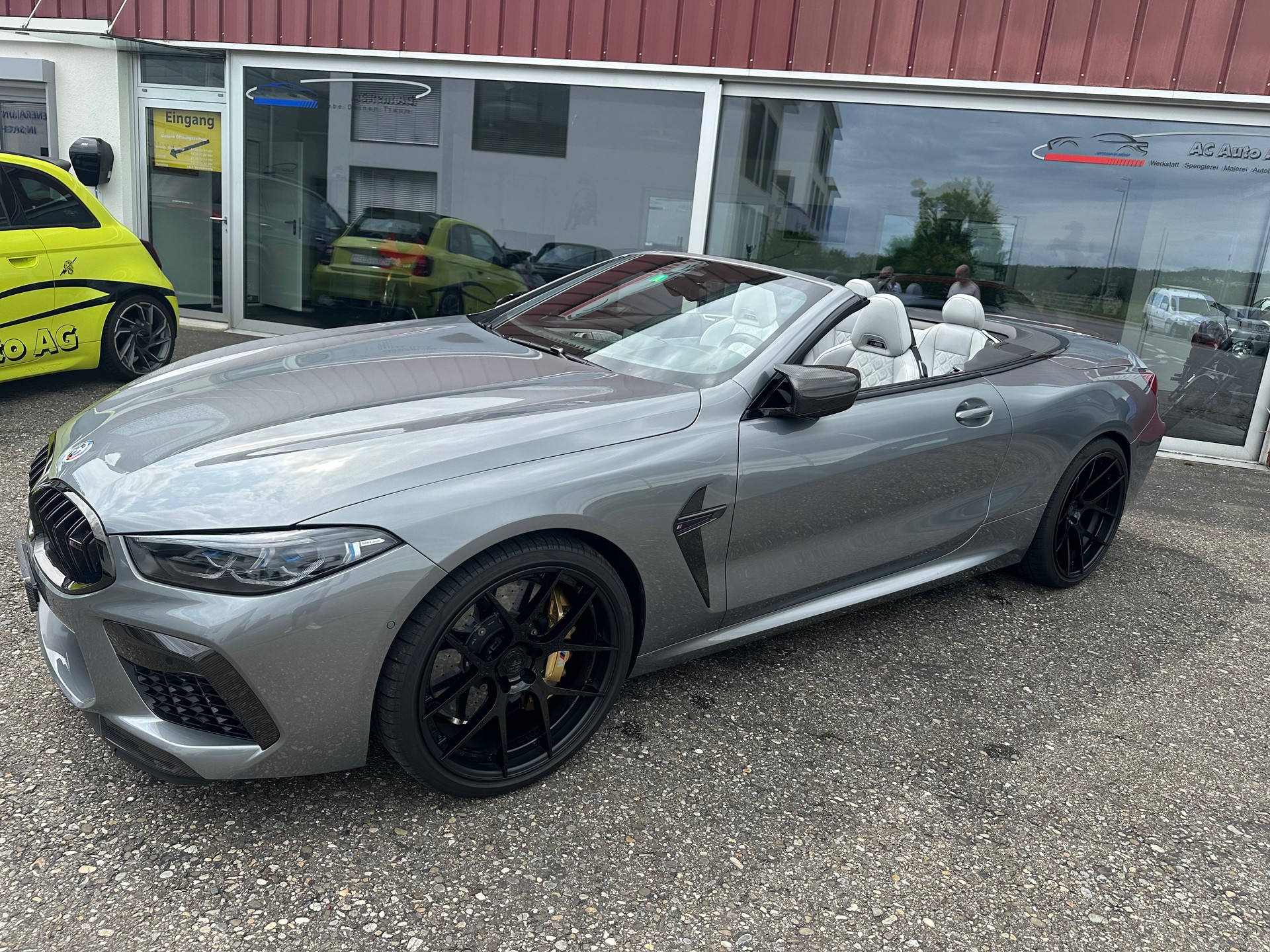 BMW M8 xDrive M Competition Steptronic