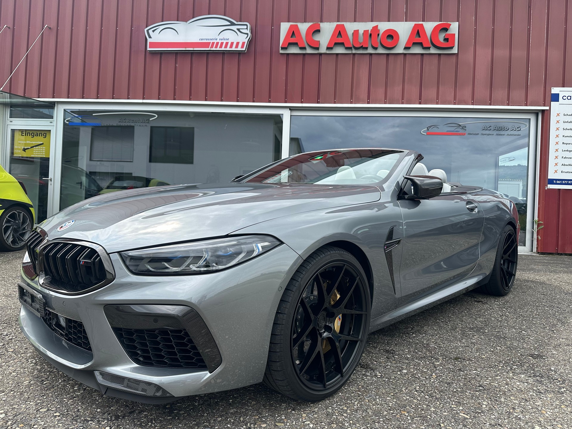 BMW M8 xDrive M Competition Steptronic-showroom-element-2