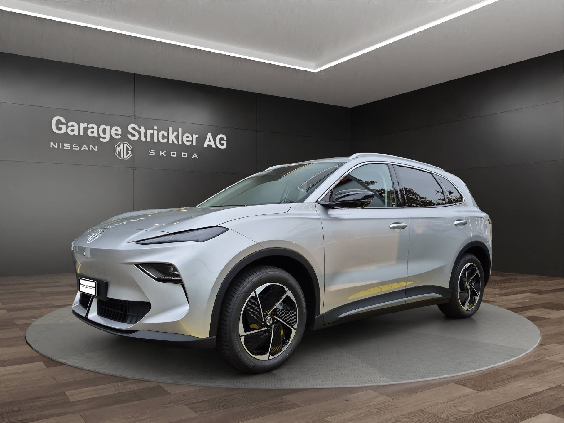 MG S5 (SUV / Geländewagen) MG MG S5 (SUV / Geländewagen)