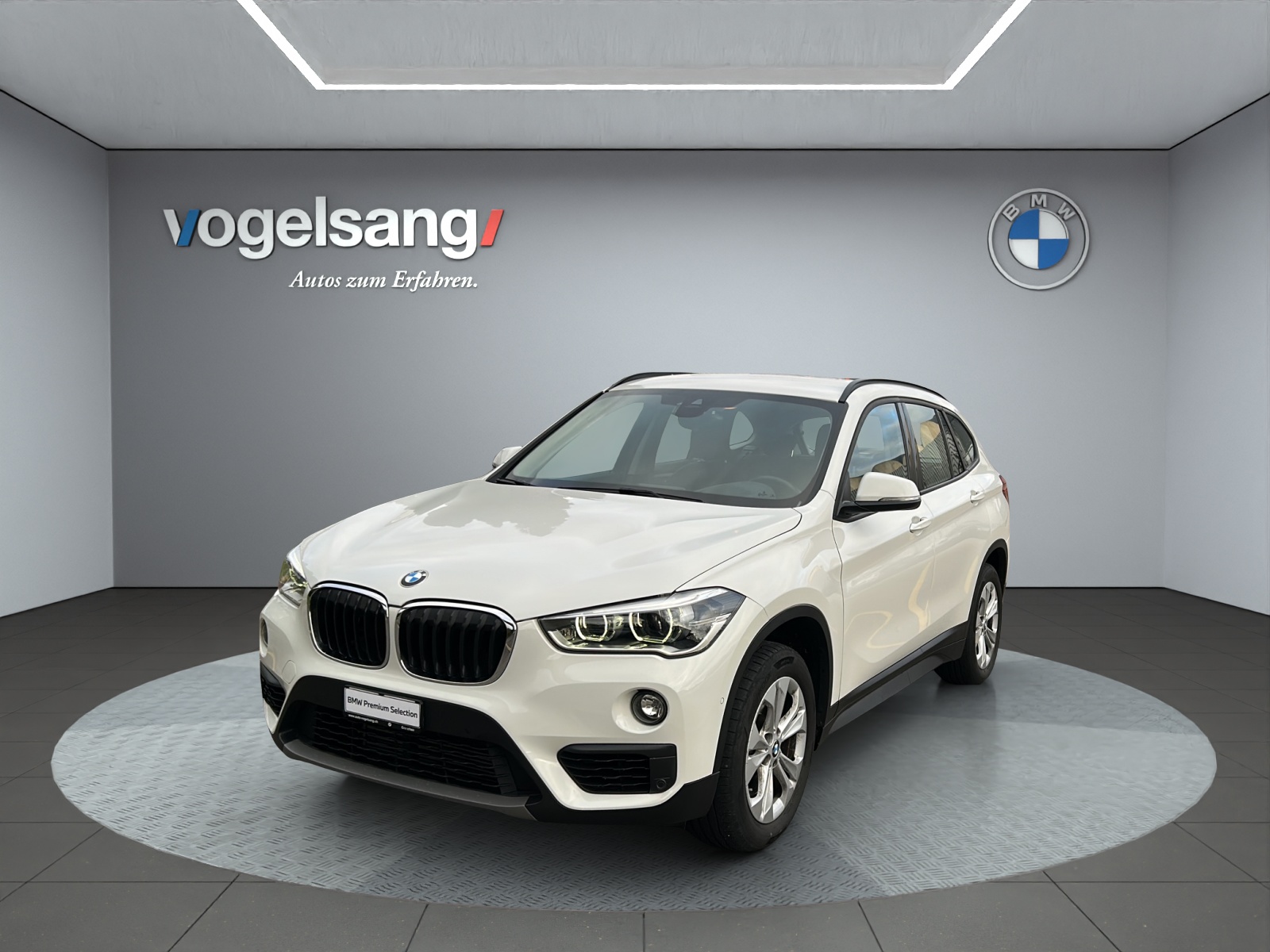 BMW X1 xDrive 20i Steptronic (SUV / Geländewagen) BMW BMW X1 xDrive 20i Steptronic (SUV / Geländewagen)