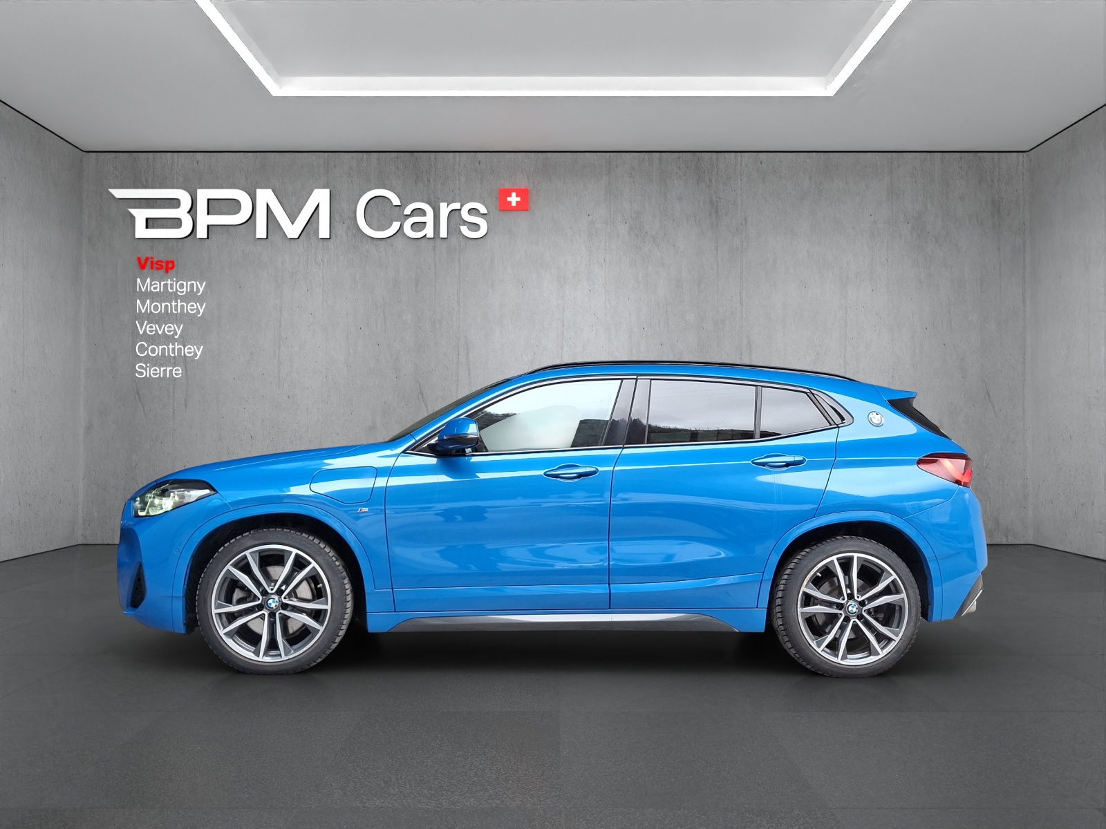 Image BMW X2 X2 xDrive 25e M Sport Steptronic