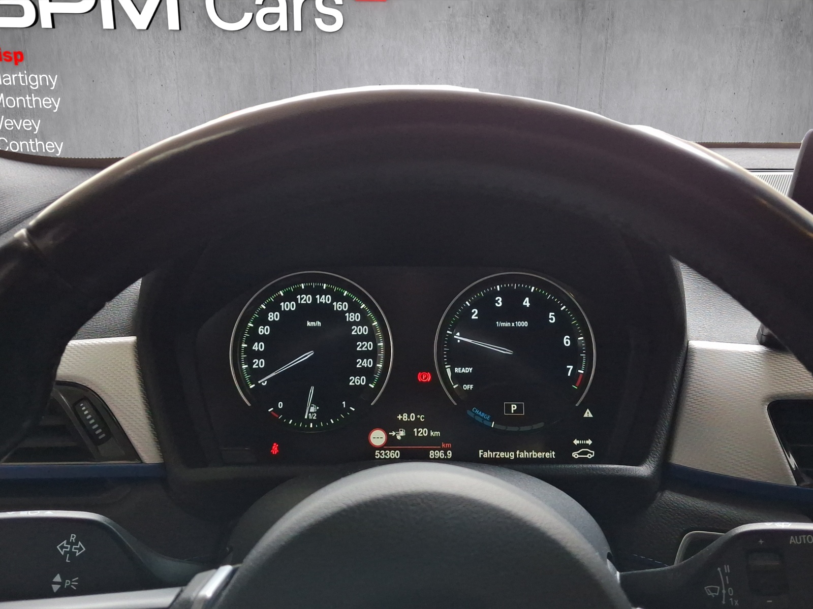 Image BMW X2 X2 xDrive 25e M Sport Steptronic