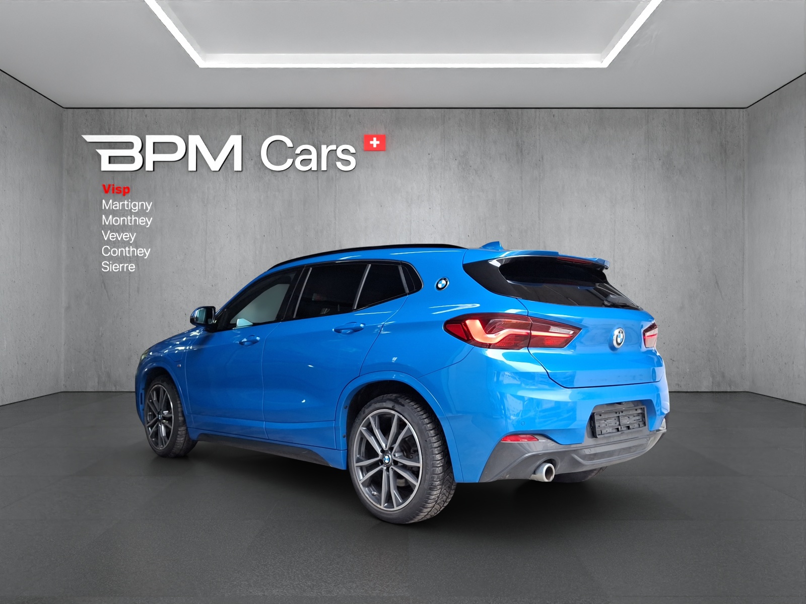 Image BMW X2 X2 xDrive 25e M Sport Steptronic