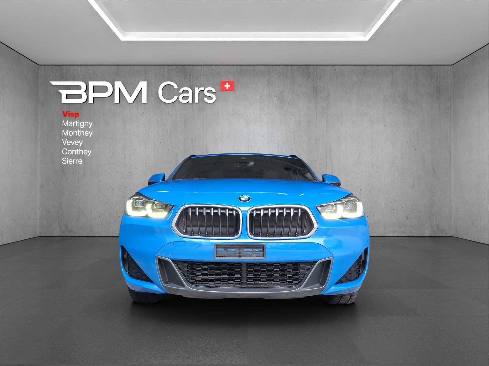 Image BMW X2 X2 xDrive 25e M Sport Steptronic