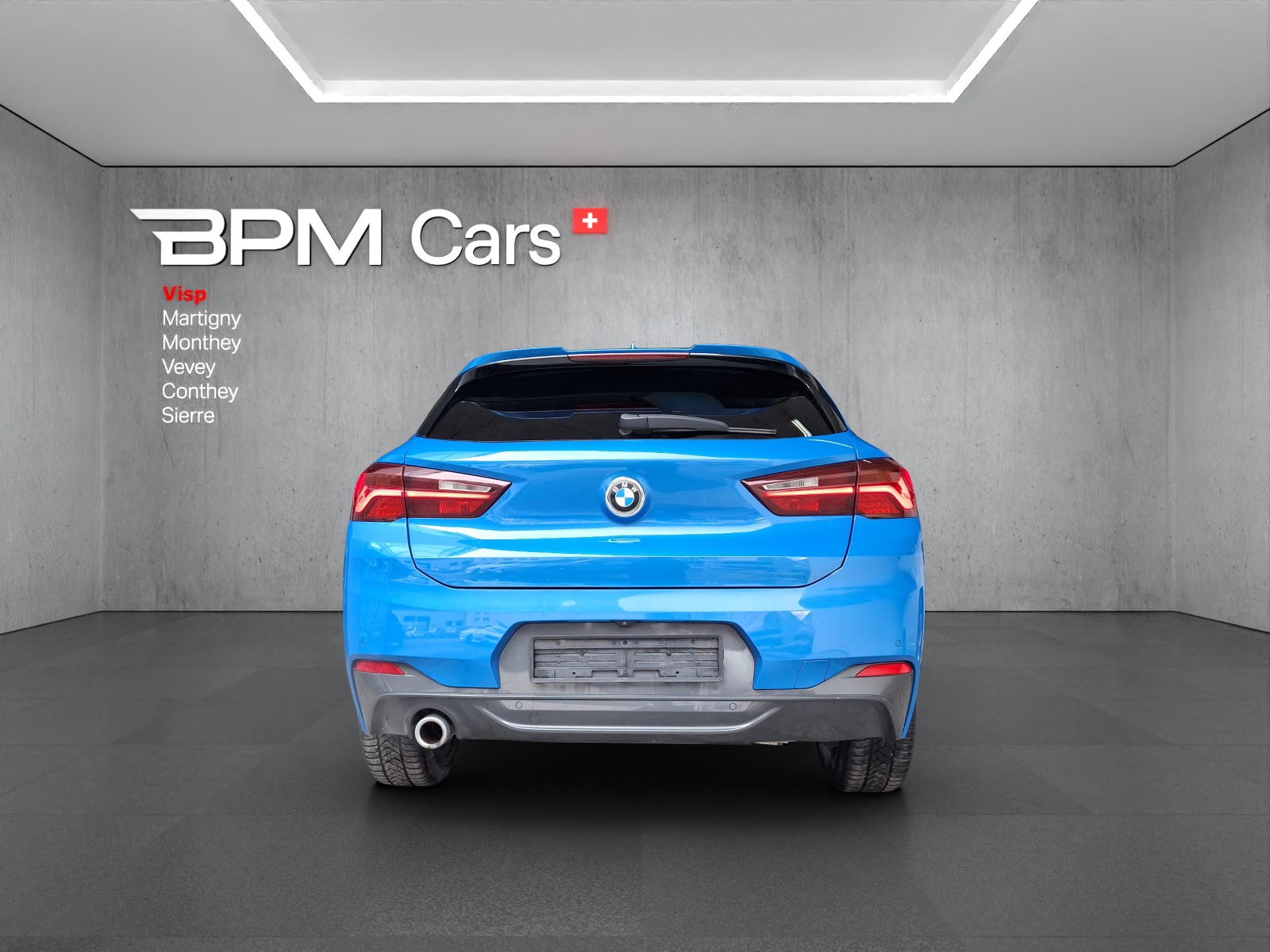 Image BMW X2 X2 xDrive 25e M Sport Steptronic