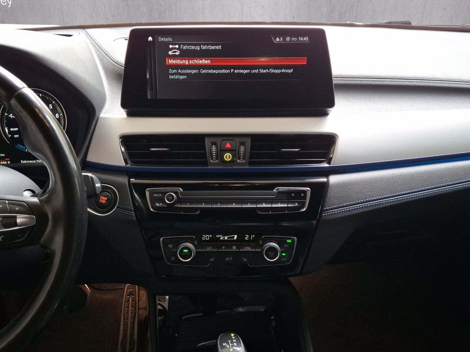 Image BMW X2 X2 xDrive 25e M Sport Steptronic